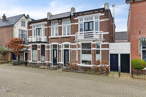 Verkocht: Nieuwe Schrans 3, 8932 HA Leeuwarden